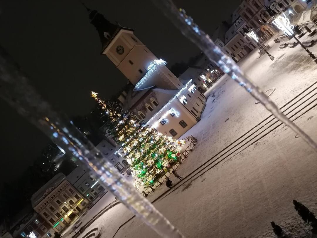 Affittacamere 4 Piata Sfatului Braşov