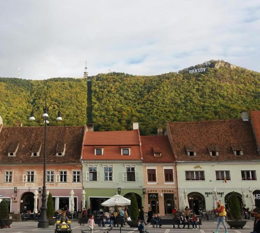 Affittacamere 4 Piata Sfatului