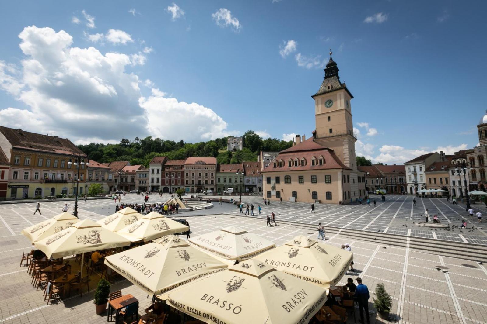 Affittacamere 4 Piata Sfatului