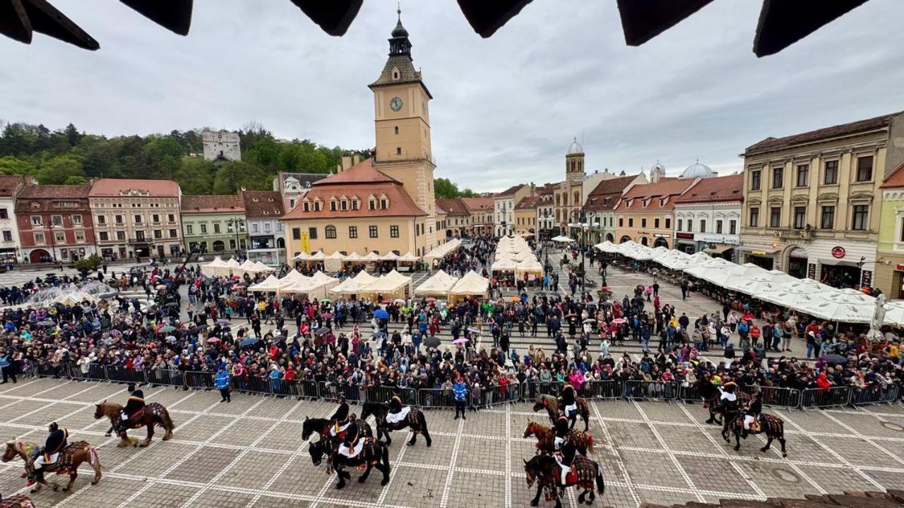 Affittacamere 4 Piata Sfatului