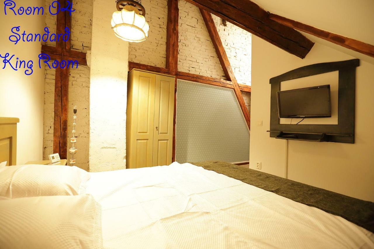4 Piata Sfatului Affittacamere 3*